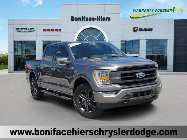 Used 2022 Ford F150 Lariat