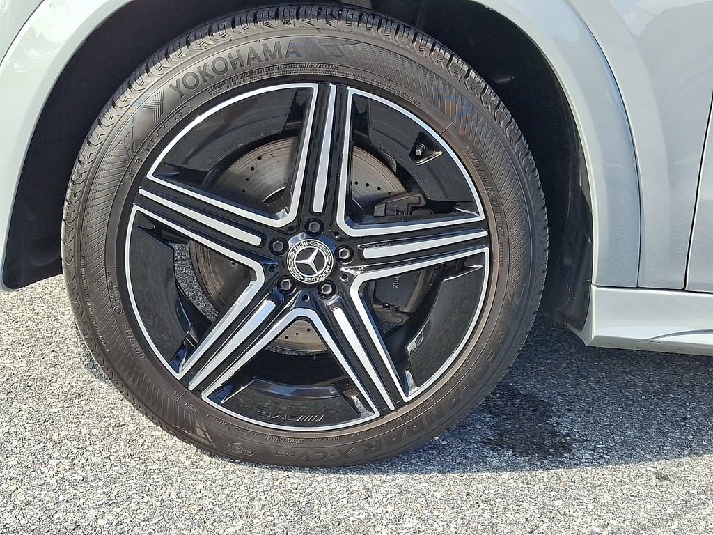 Used 2024 Mercedes-Benz GLE 450 4MATIC image 8