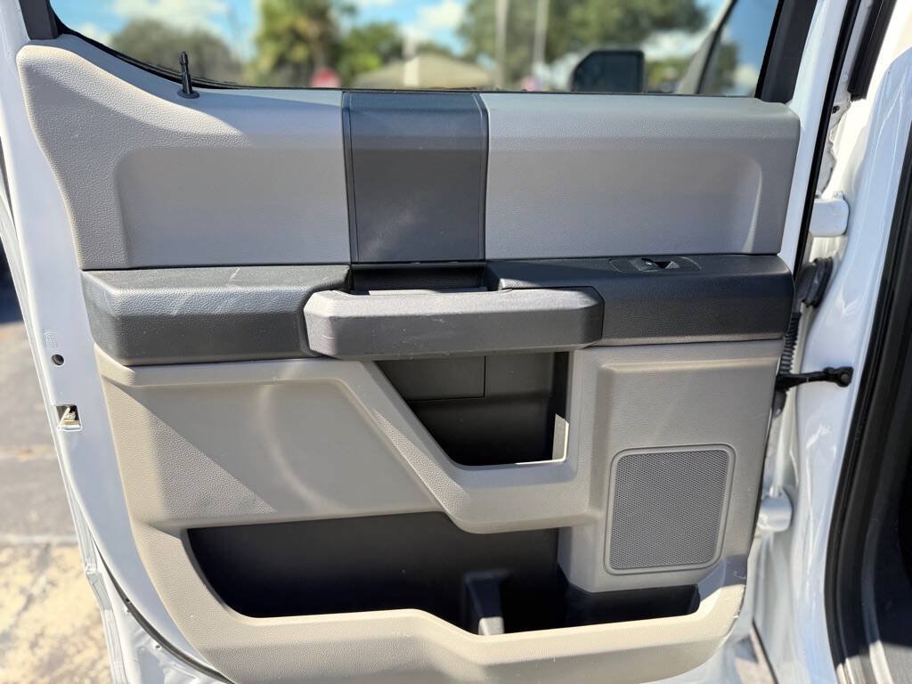 Used 2019 Ford F150 XL w/ Equipment Group 101A Mid AWD/4WD image 22