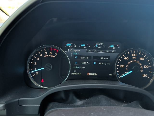 Used 2018 Ford F150 Lariat AWD/4WD image 14