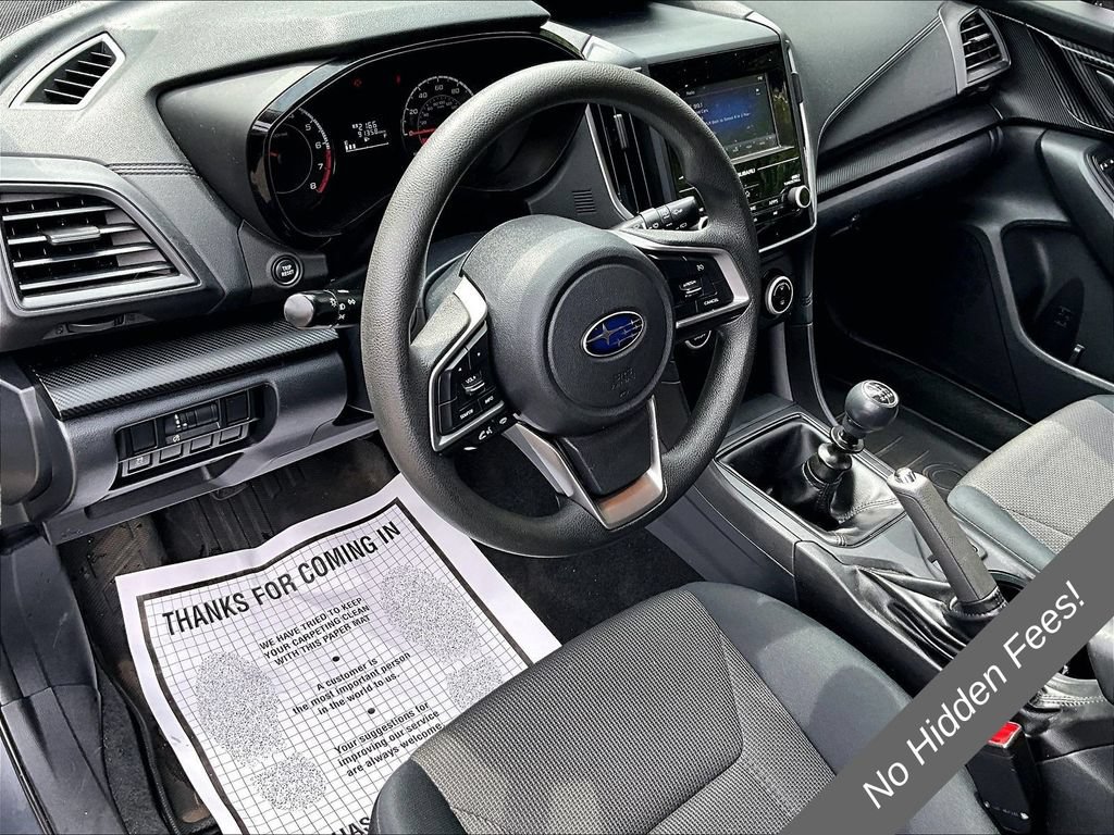 Used 2021 Subaru Crosstrek 2.0i AWD/4WD image 11