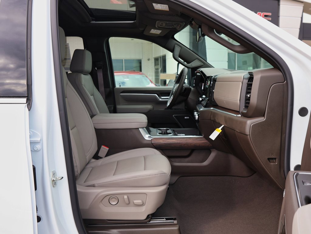 New 2026 GMC Sierra 2500 SLT w/ SLT Premium Package image 34