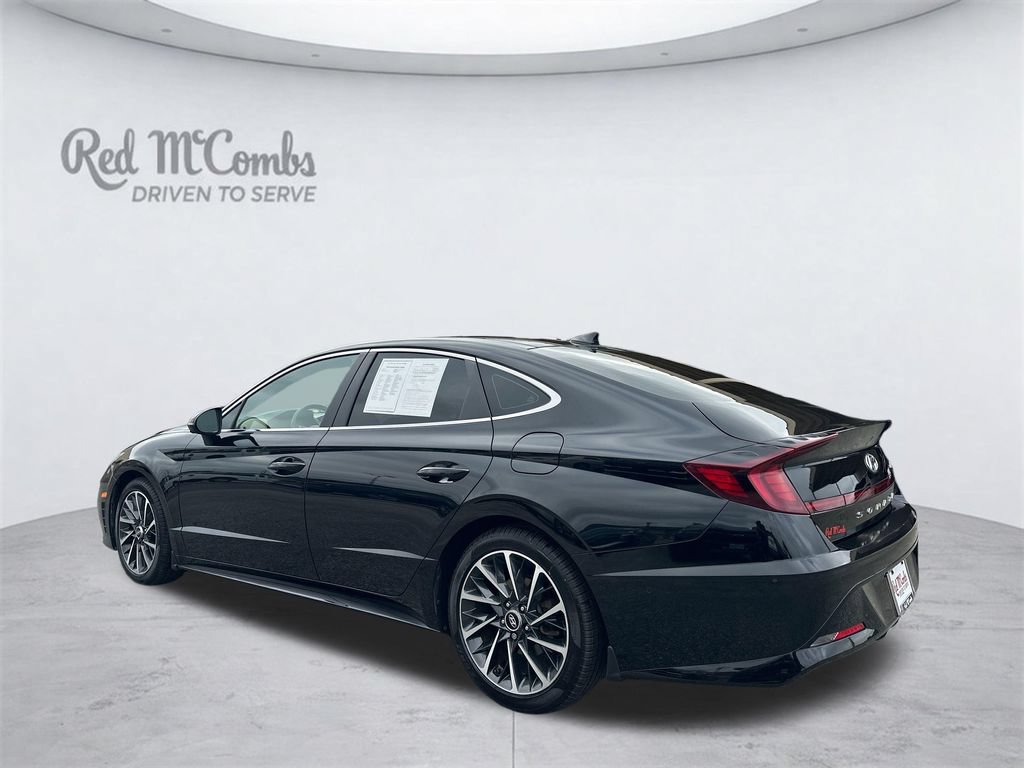 Used 2023 Hyundai Sonata Limited FWD image 19