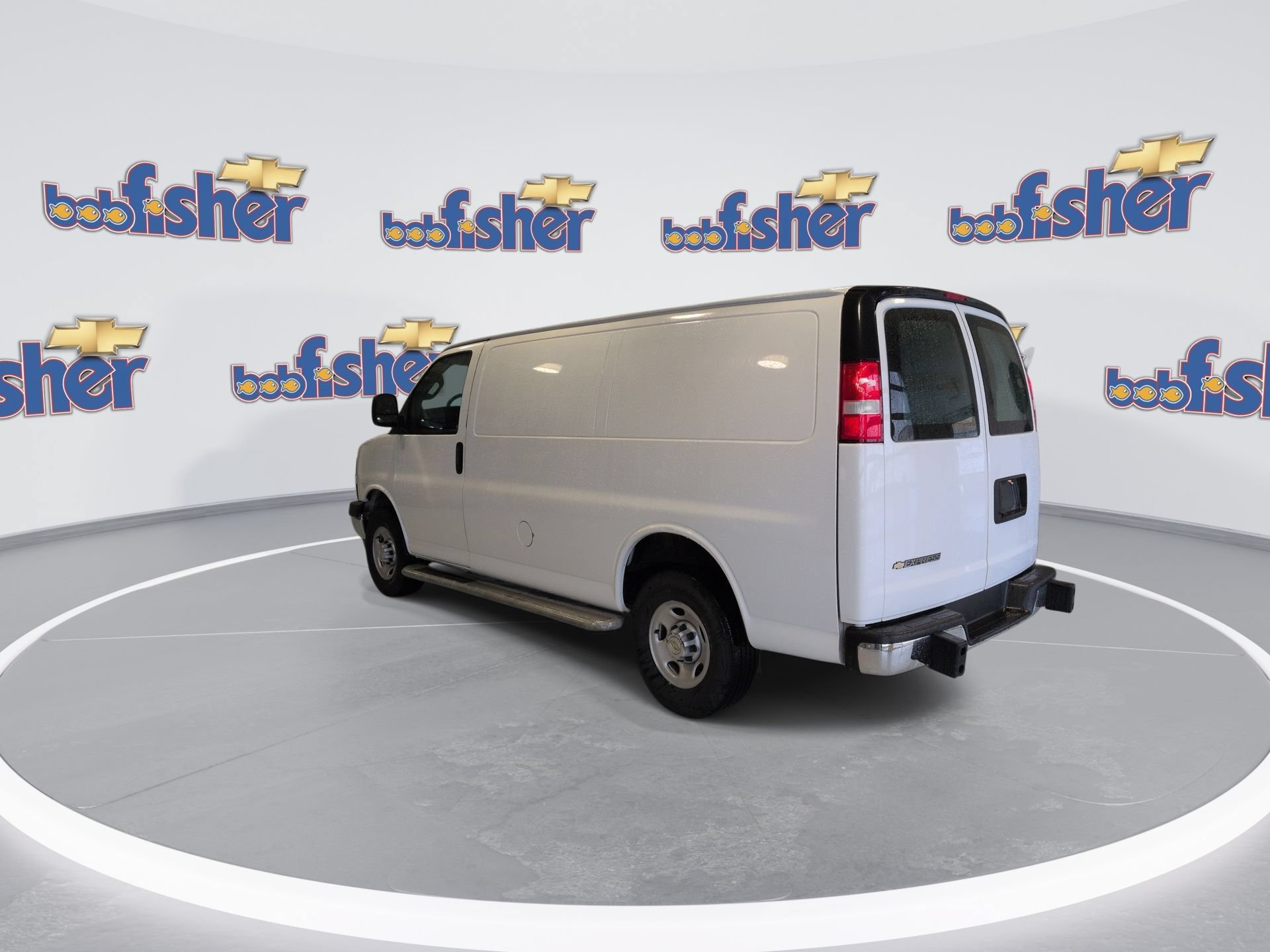 Used 2024 Chevrolet Express 2500 w/ Driver Convenience Package RWD image 6