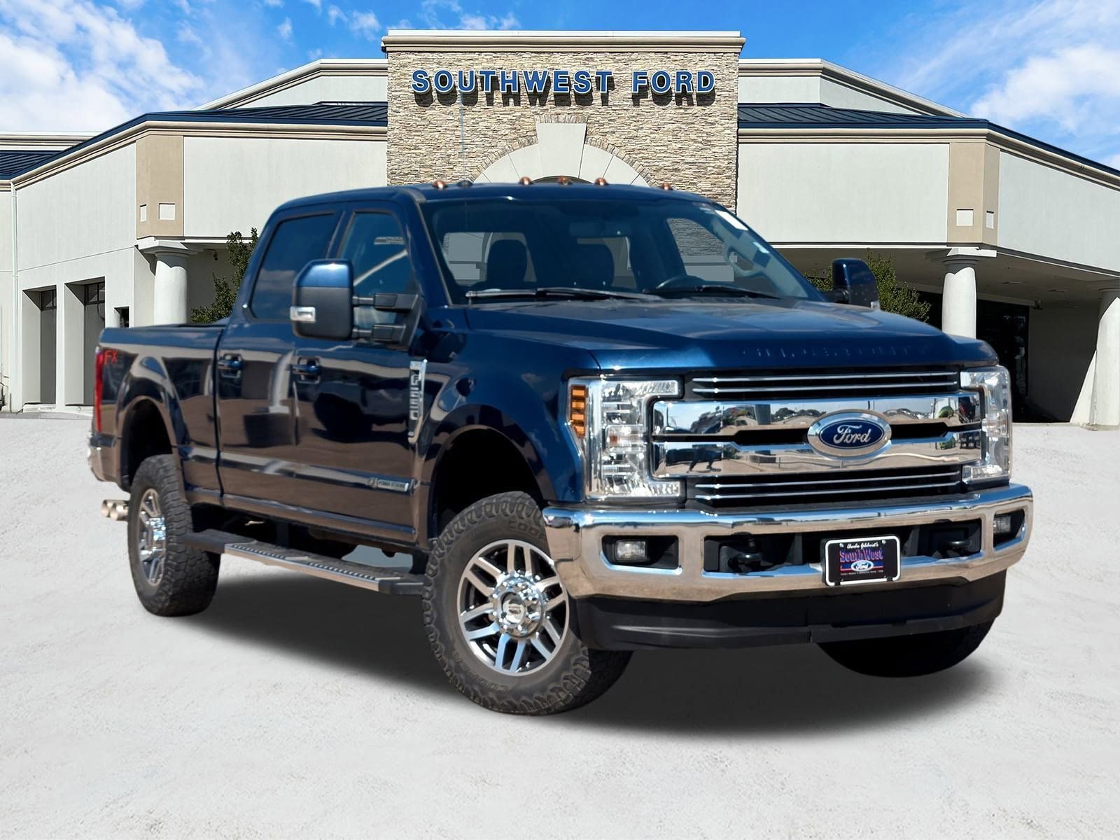Used 2018 Ford F250 Lariat w/ Lariat Value Package