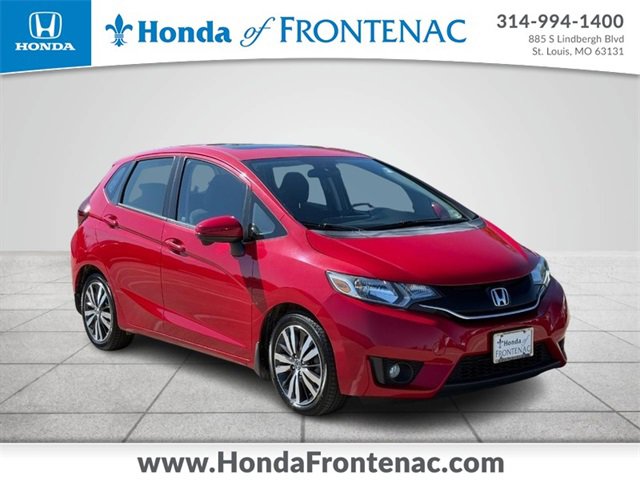 Used 2016 Honda Fit EX
