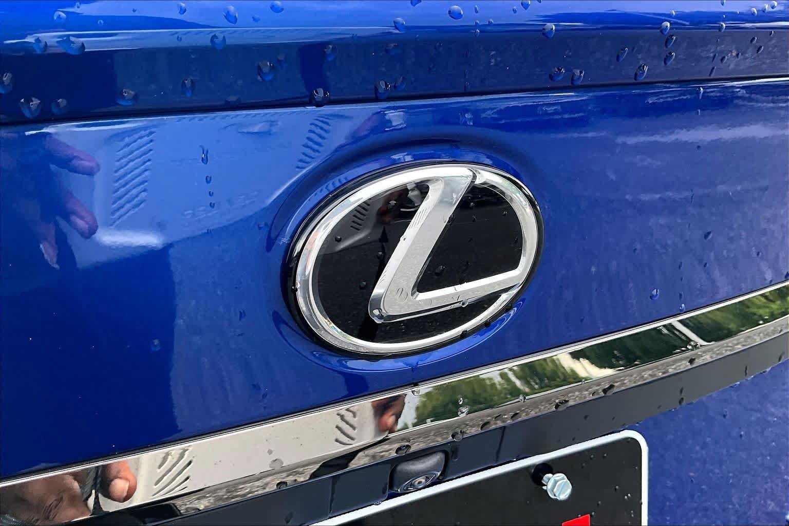 Used 2022 Lexus ES 350 F Sport FWD image 31
