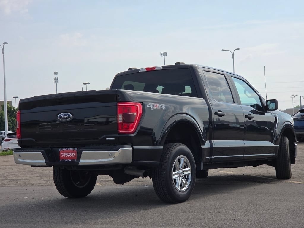 Used 2022 Ford F150 XLT AWD/4WD image 24