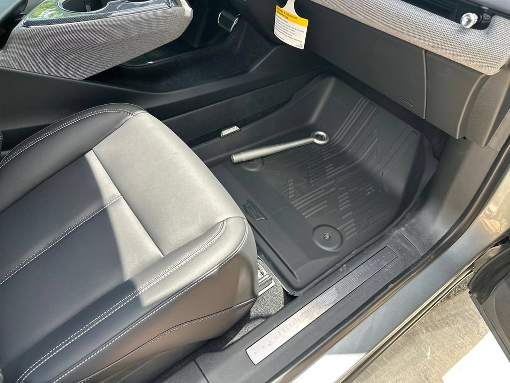New 2027 Cadillac Optiq Luxury RWD image 45
