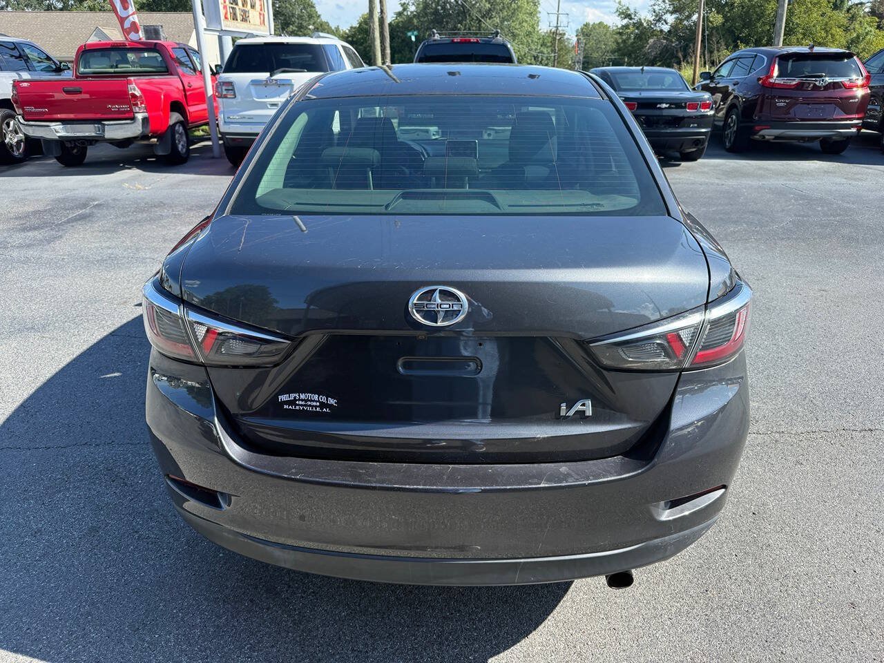 Used 2016 Scion iA FWD image 5
