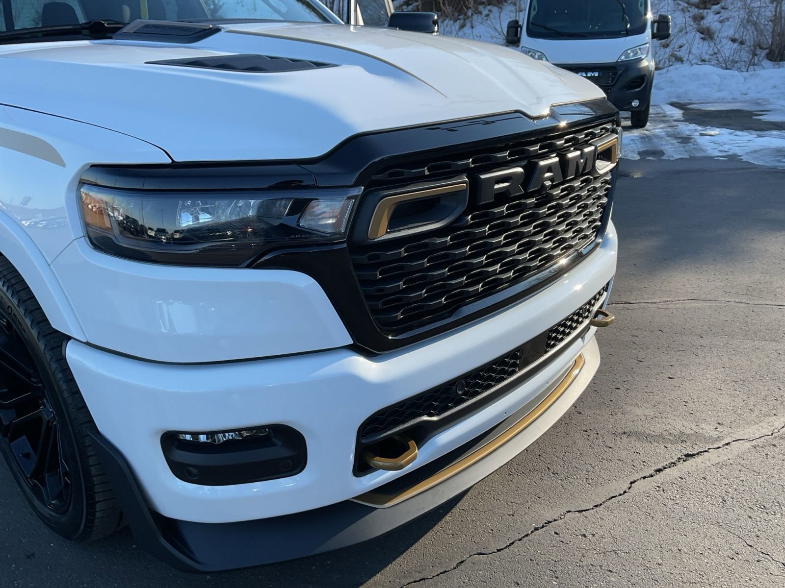 New 2026 RAM 1500 Big Horn image 17