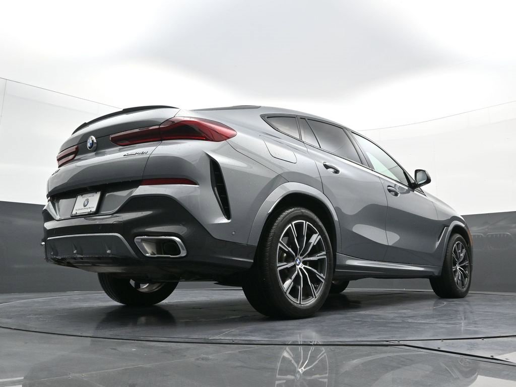 Used 2026 BMW X6 xDrive40i image 29