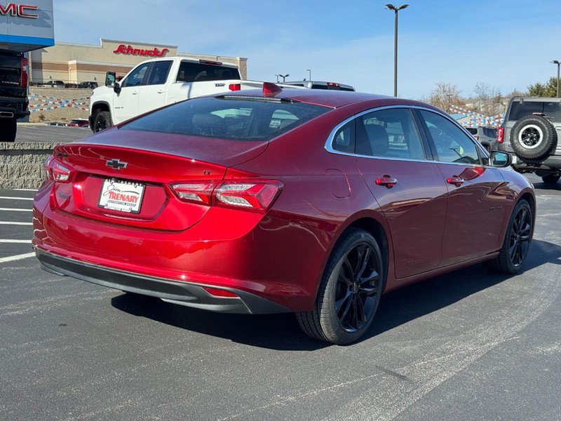 Used 2024 Chevrolet Malibu LT w/ Sport Edition image 3