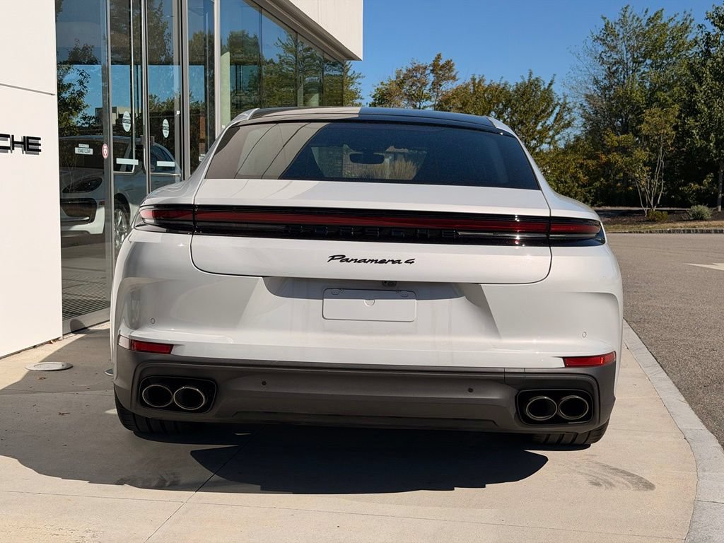 Used 2025 Porsche Panamera 4 AWD/4WD image 10