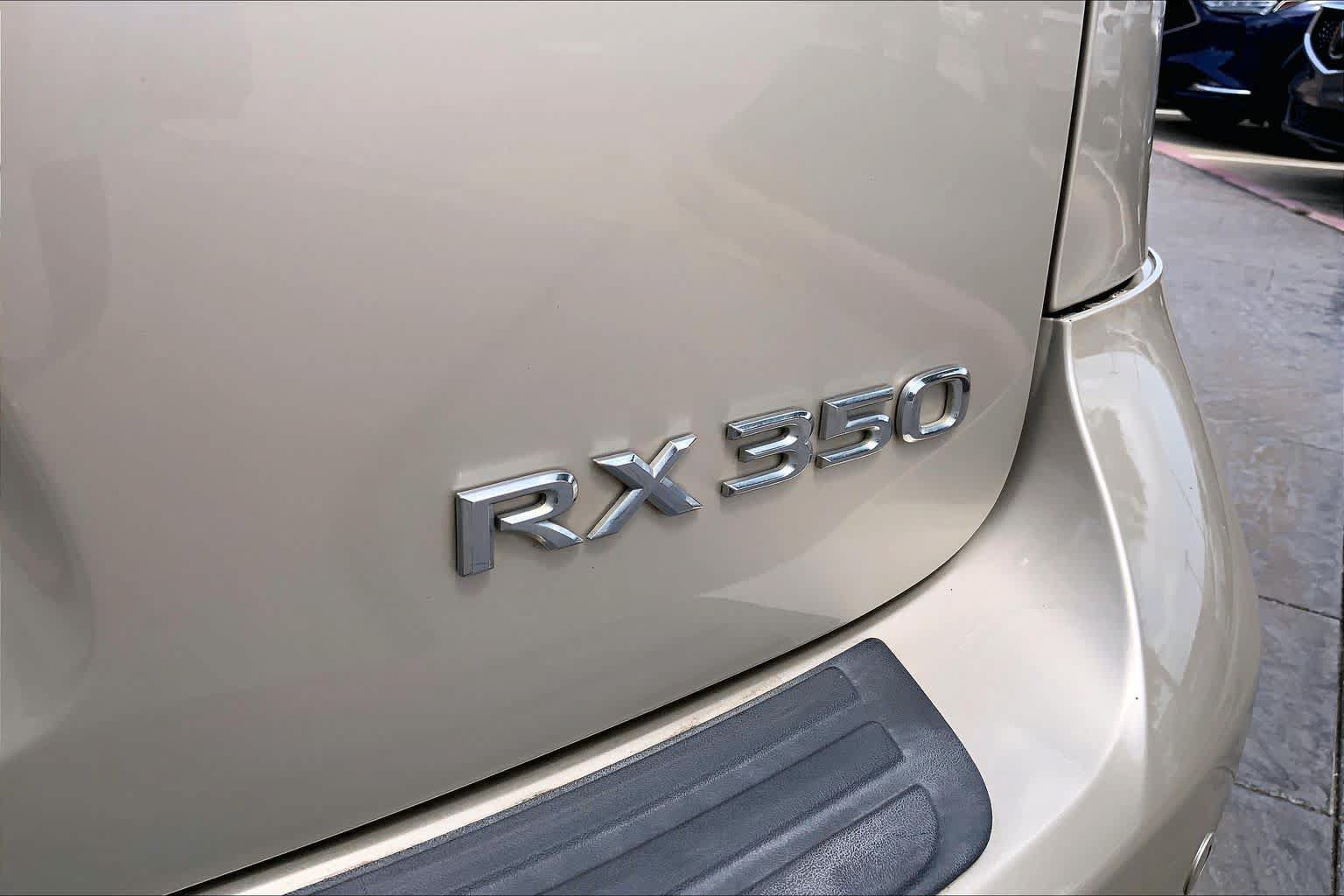 Used 2015 Lexus RX 350 FWD image 10