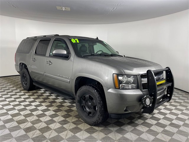 Used 2007 Chevrolet Suburban LT w/ LT Preferred Equipment Group image 24