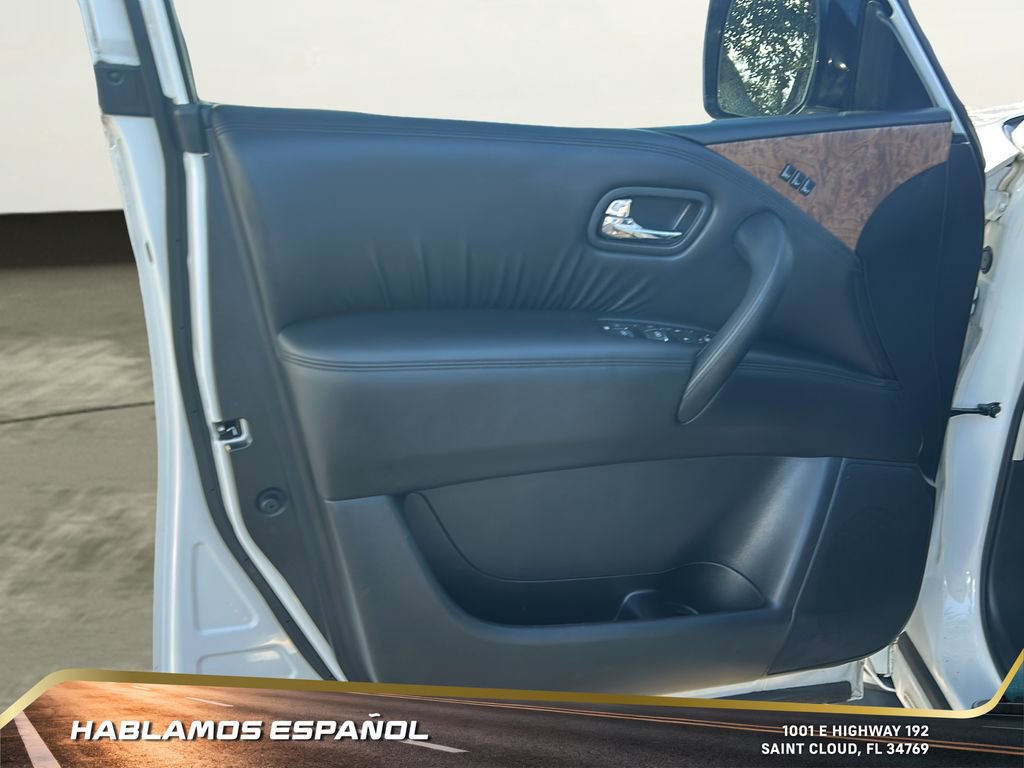 Used 2022 Nissan Armada SL image 12