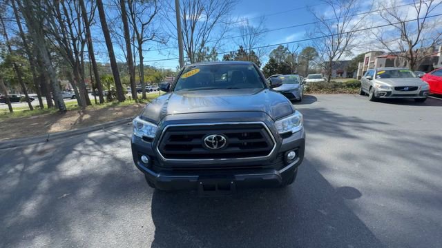 Used 2023 Toyota Tacoma SR5 w/ Technology Package image 6