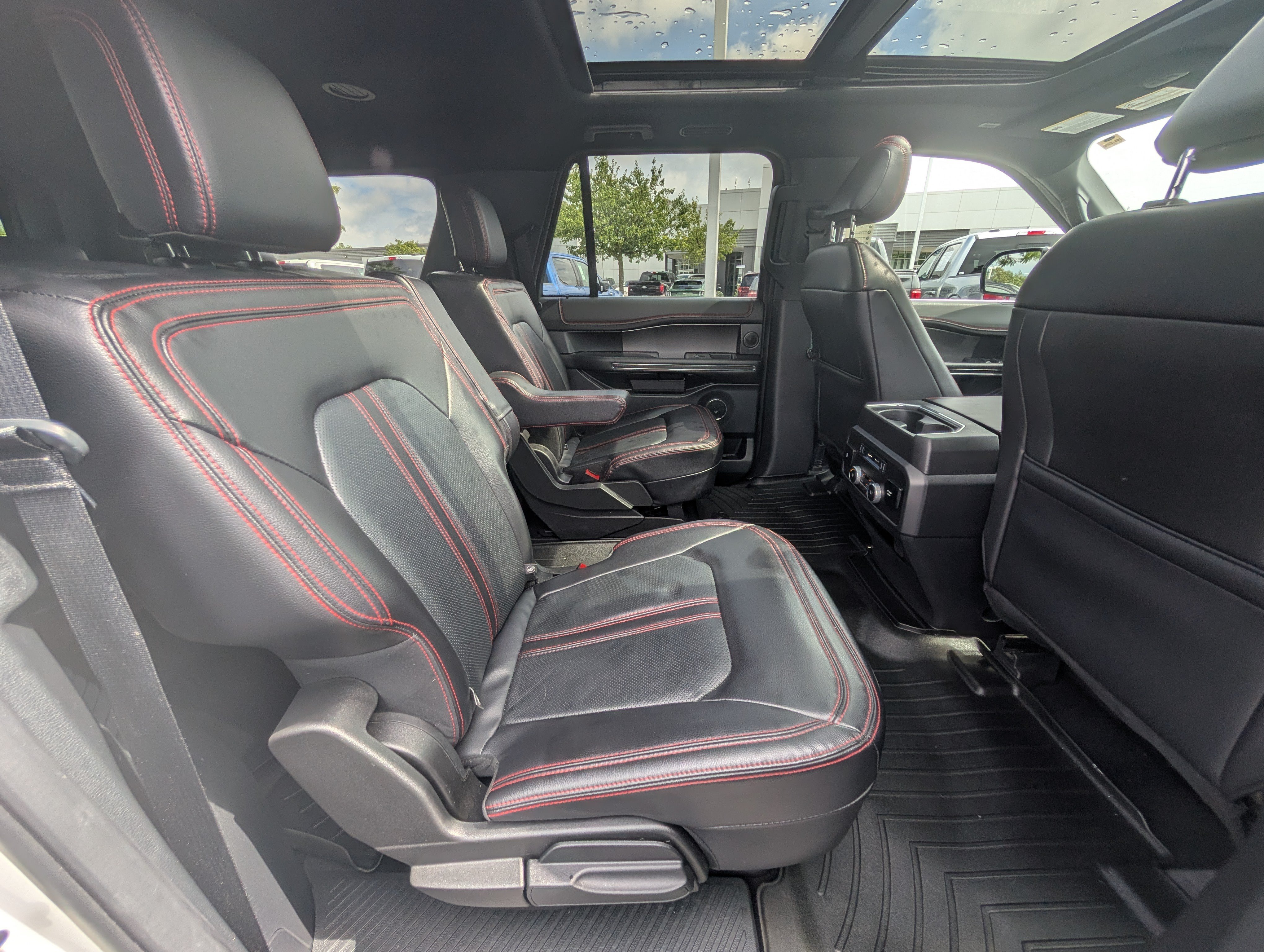 Certified 2021 Ford Expedition Max Limited AWD/4WD image 13