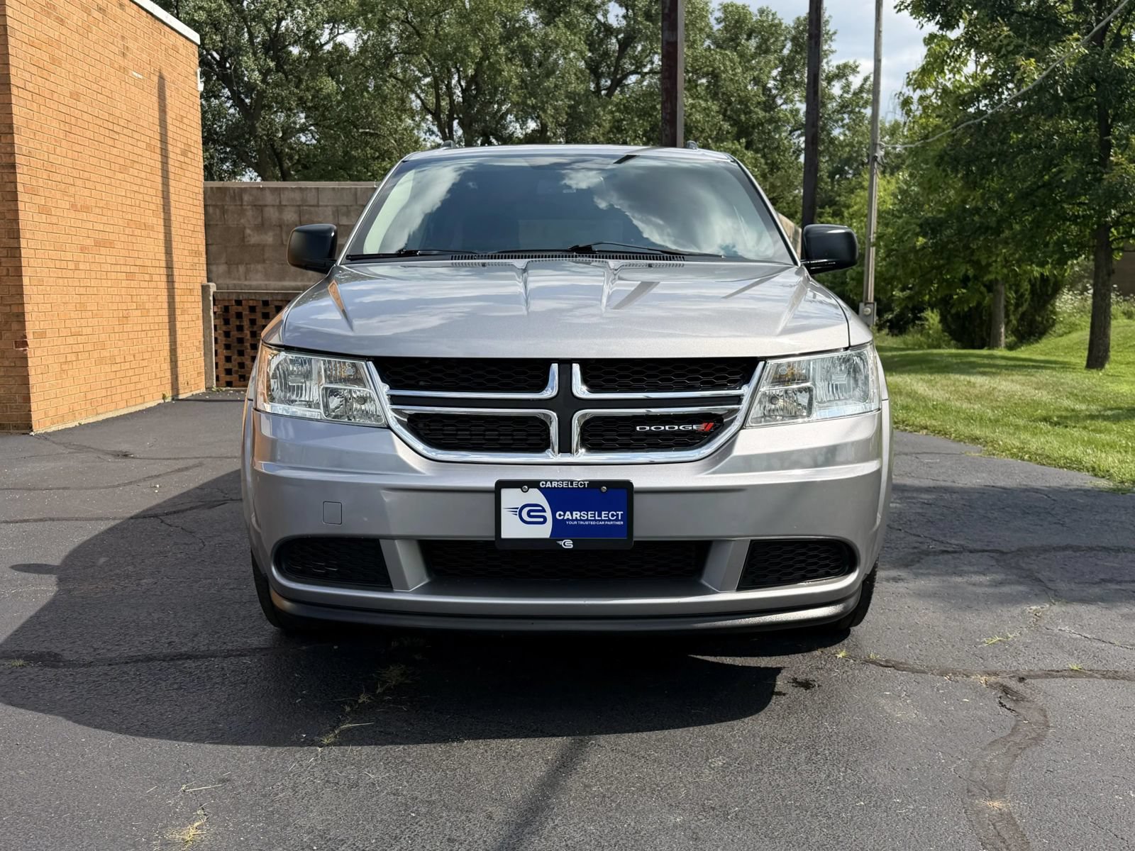 Used 2016 Dodge Journey SE w/ Flexible Seating Group FWD image 11