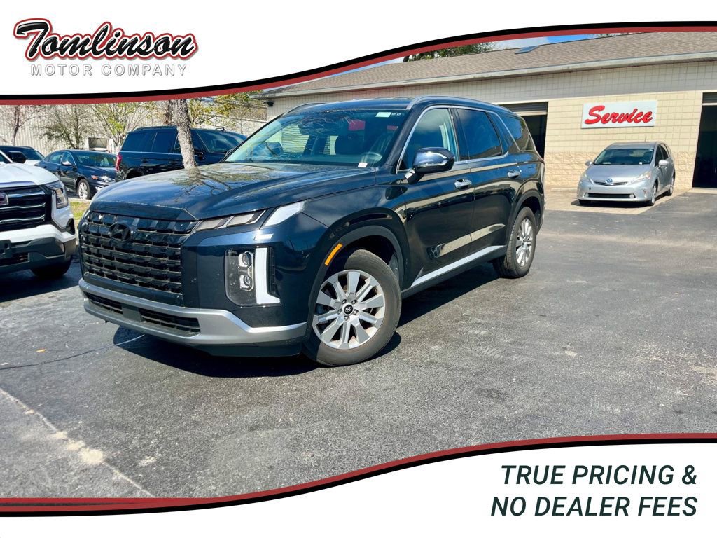 Used 2025 Hyundai Palisade SEL