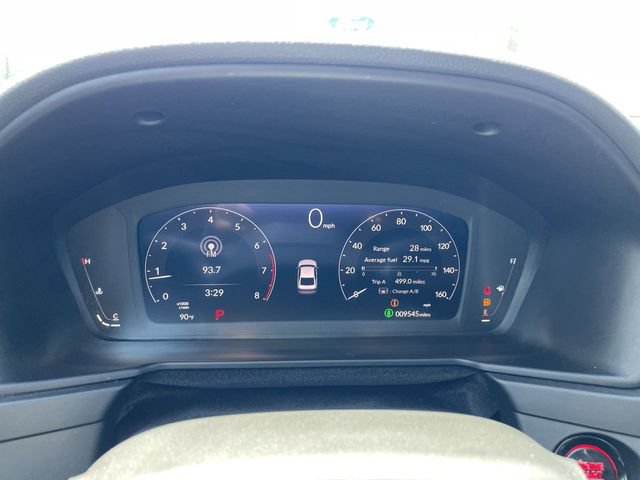 Used 2025 Honda Accord SE image 11