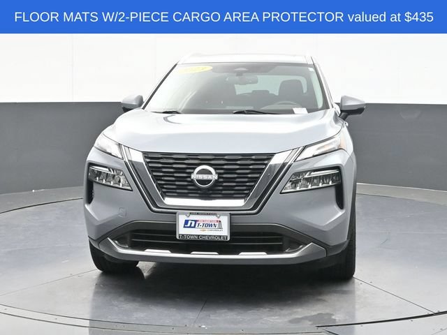 Used 2023 Nissan Rogue SL FWD image 2