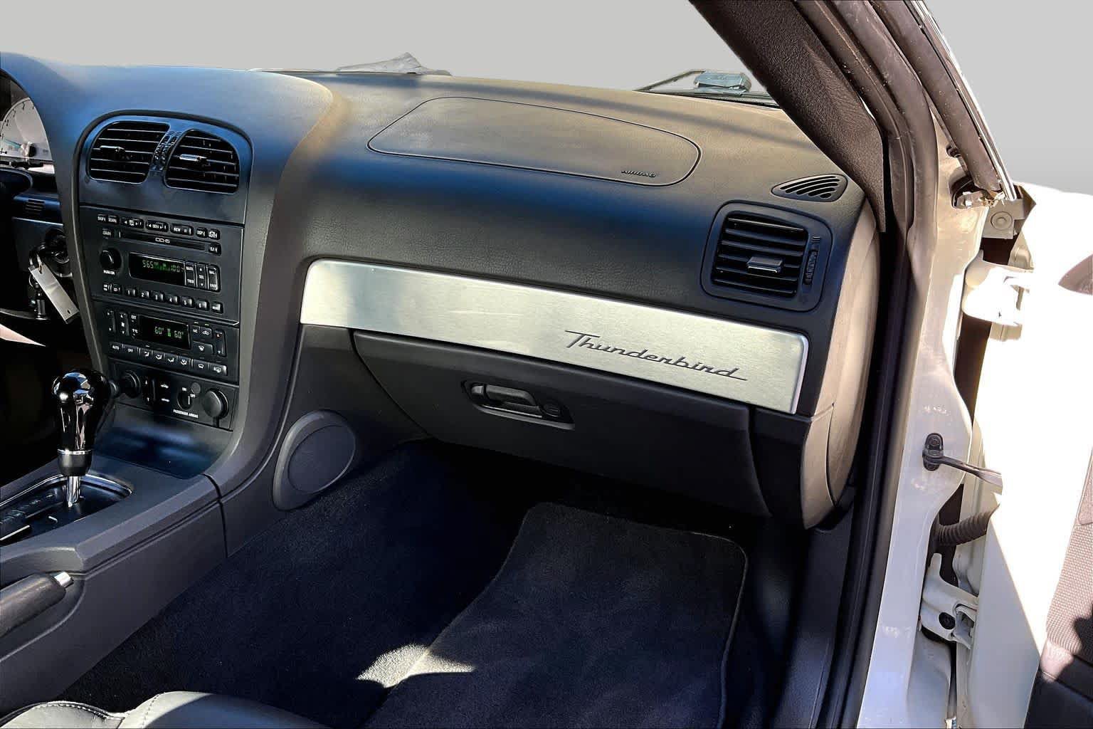 Used 2002 Ford Thunderbird RWD image 15