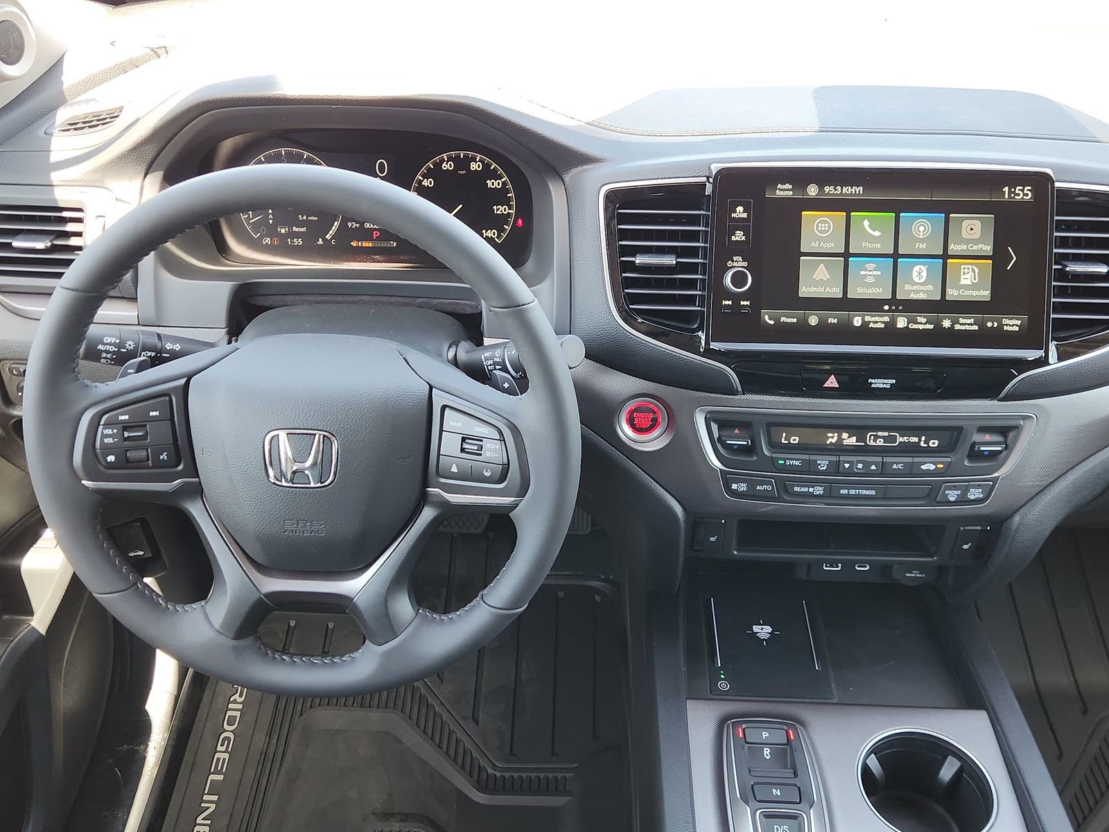 New 2026 Honda Ridgeline RTL image 31