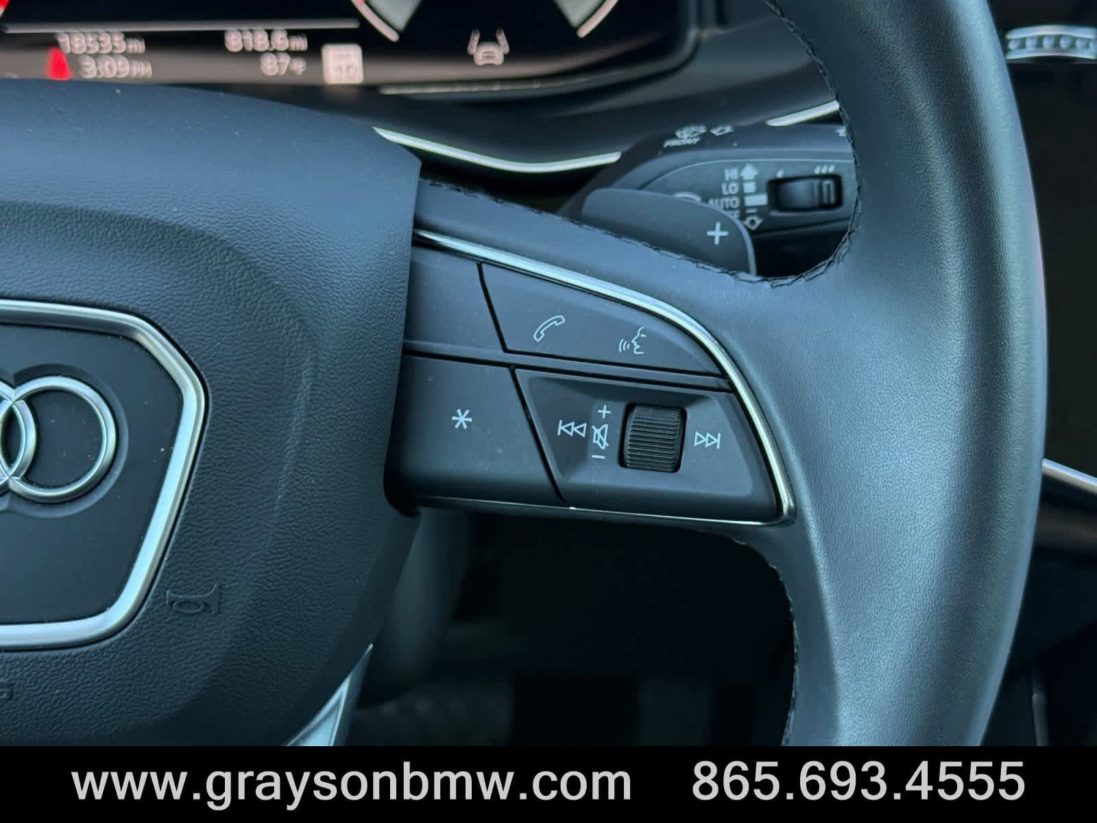 Used 2024 Audi Q7 2.0T Premium Plus AWD/4WD image 23