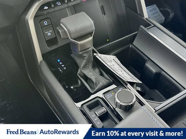 New 2026 Toyota Tundra Platinum AWD/4WD image 15