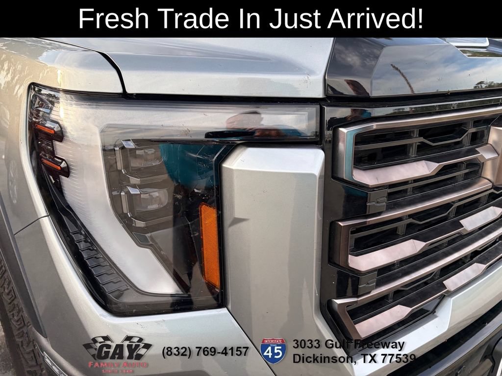 Certified 2026 GMC Sierra 2500 AT4X AWD/4WD image 5