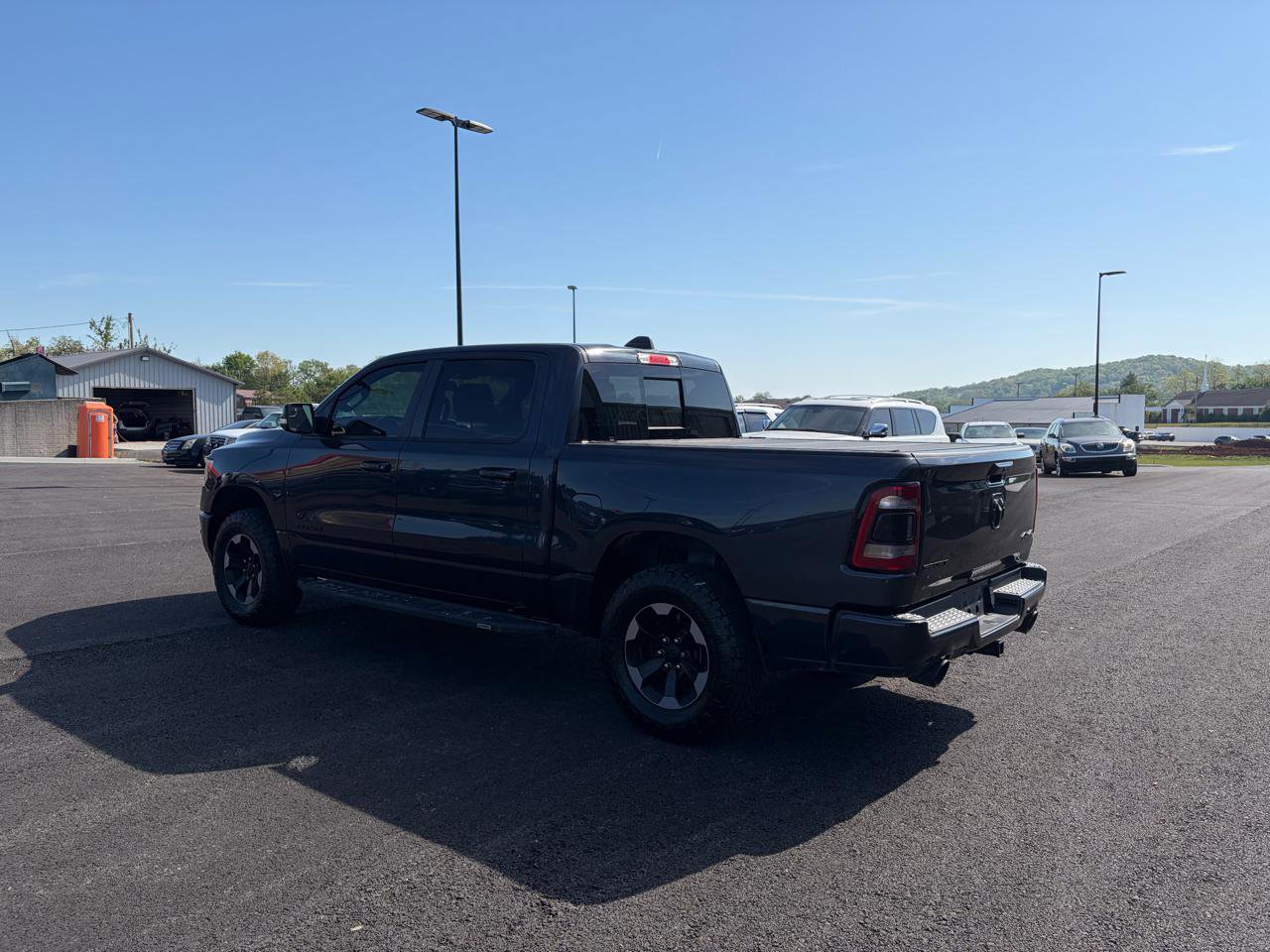 Used 2019 RAM 1500 Sport w/ Level 2 Equipment Group AWD/4WD image 5