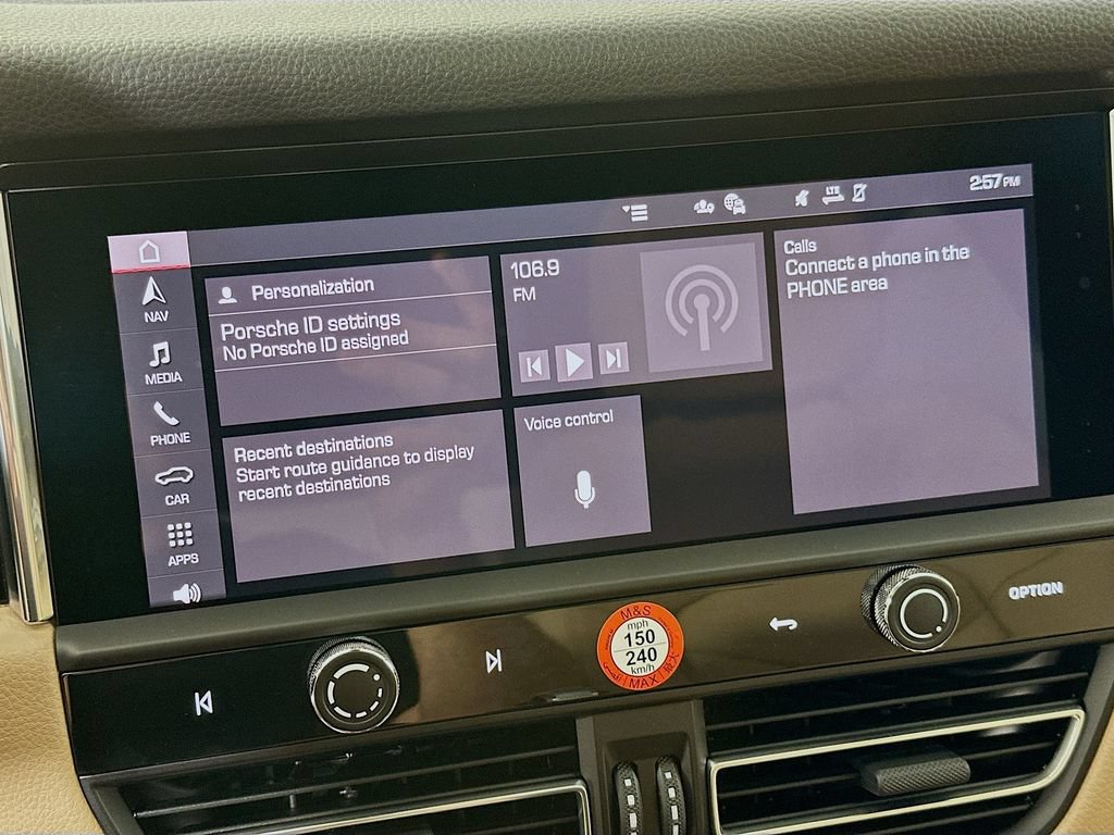 New 2026 Porsche Macan S AWD/4WD image 15