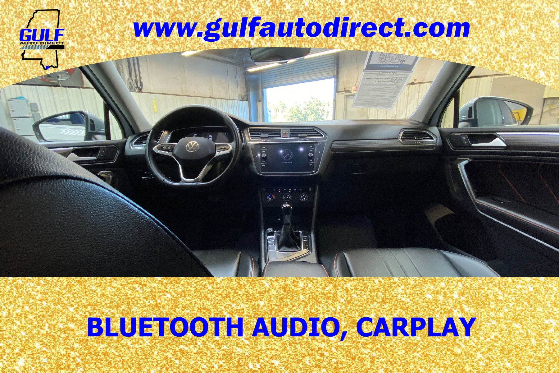 Used 2024 Volkswagen Tiguan SE image 2