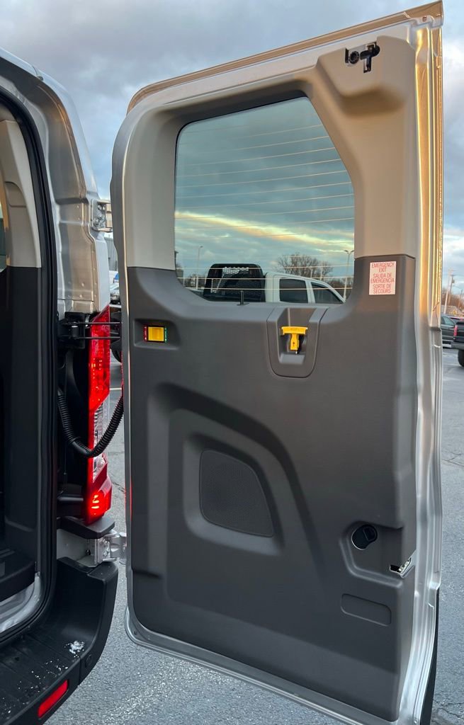 New 2026 Ford Transit 350 XL image 10