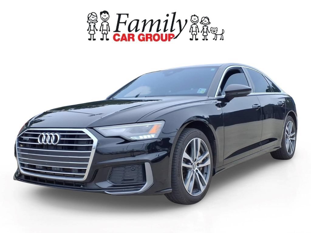 Used 2019 Audi A6 3.0T Premium w/ Convenience Package AWD/4WD image 1