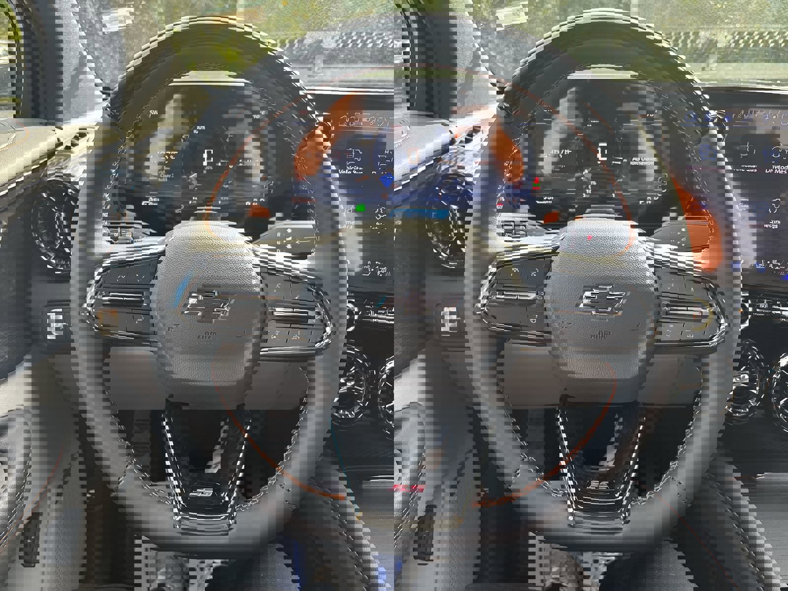 New 2026 Chevrolet Blazer EV SS image 17