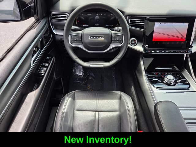 Certified 2023 Jeep Wagoneer Series II w/ Convenience Group I AWD/4WD image 13
