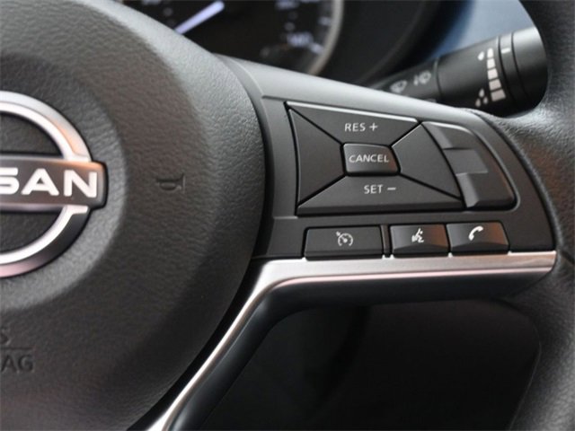 New 2025 Nissan Versa SV w/ Trunk Package image 2