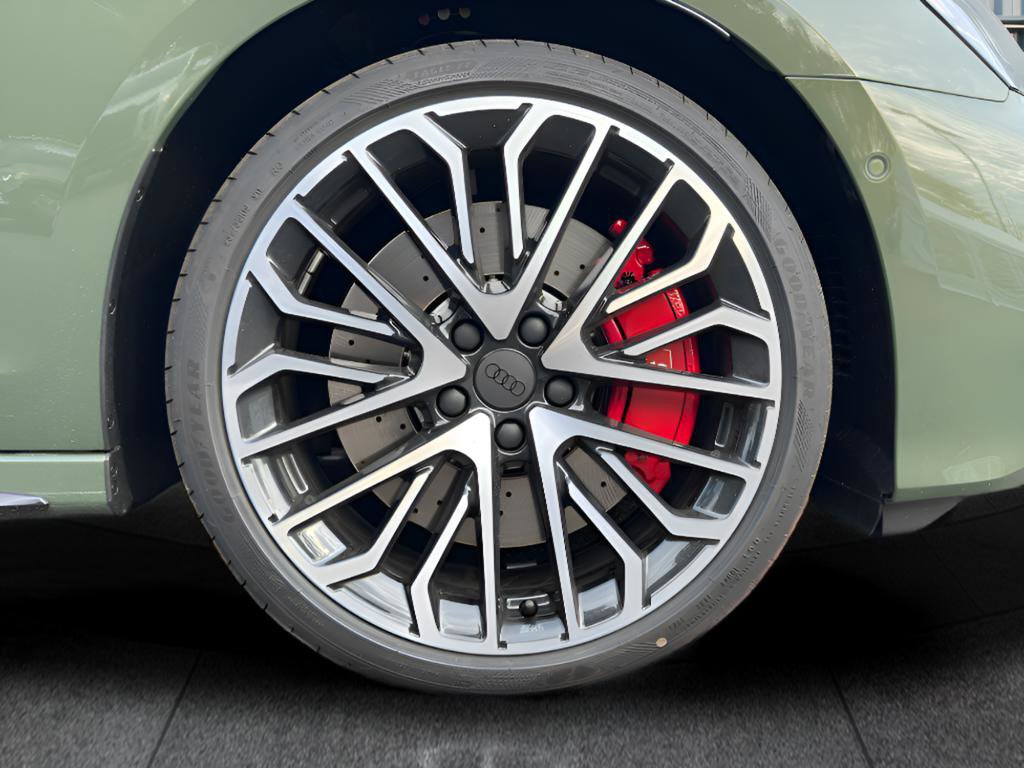 New 2026 Audi S3 Premium AWD/4WD image 12