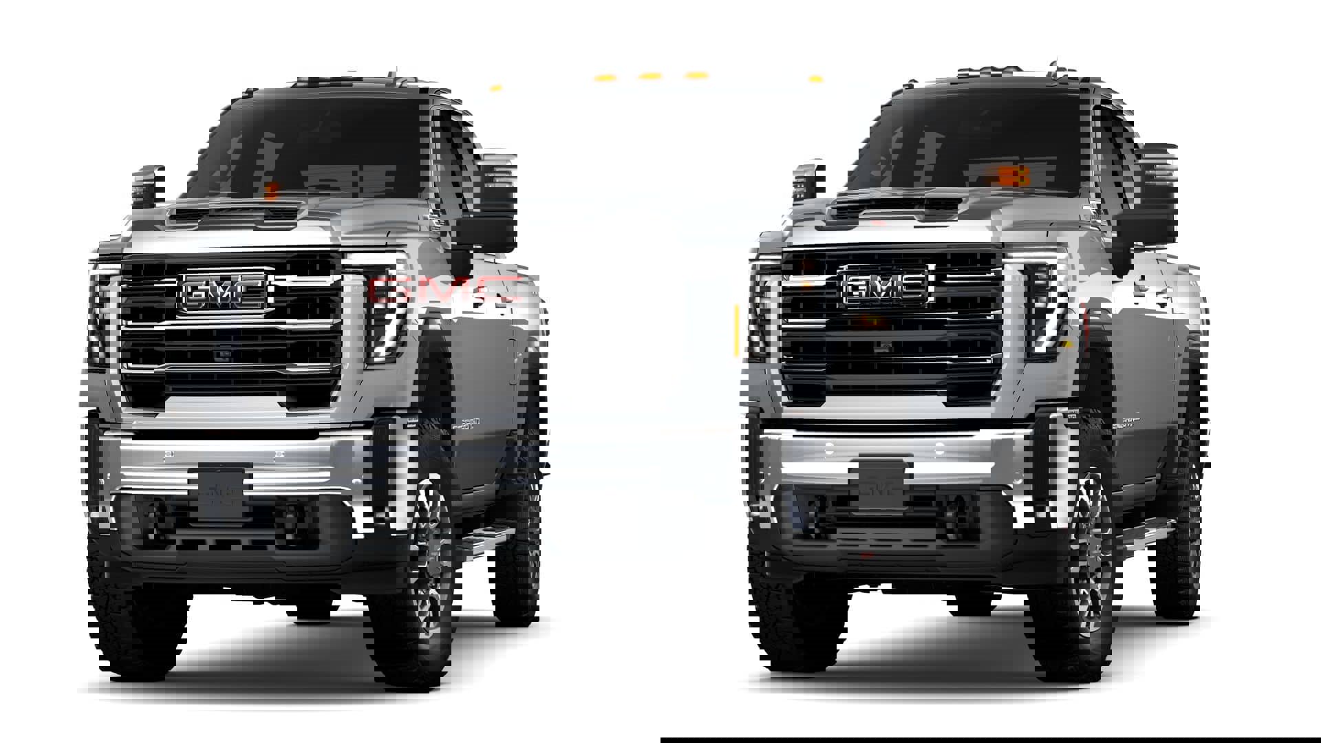 New 2025 GMC Sierra 2500 SLT w/ SLT Premium Package image 28