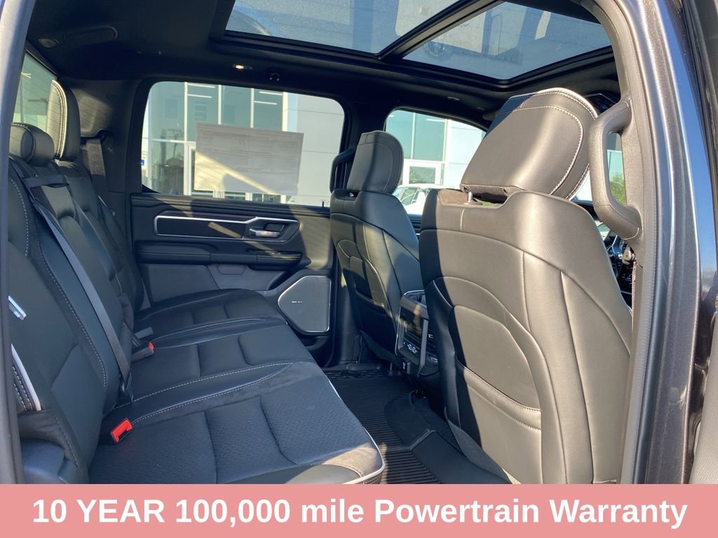 New 2026 RAM 1500 Laramie w/ Night Edition image 16