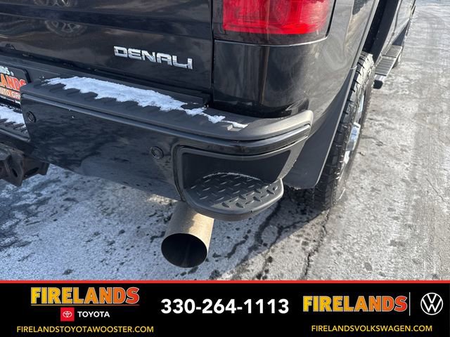 Used 2018 GMC Sierra 3500 Denali w/ Duramax Plus Package image 22