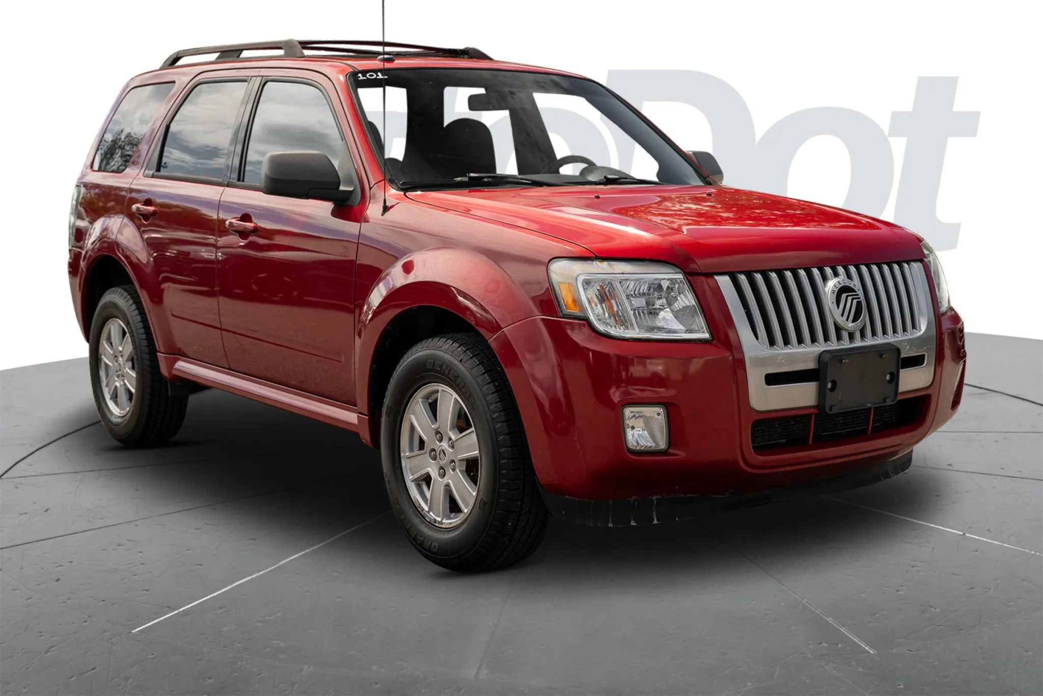 Used 2010 Mercury Mariner 4WD image 4