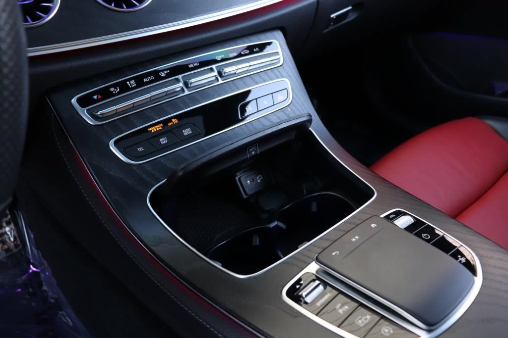 Used 2022 Mercedes-Benz E 450 Coupe w/ AMG Line image 61