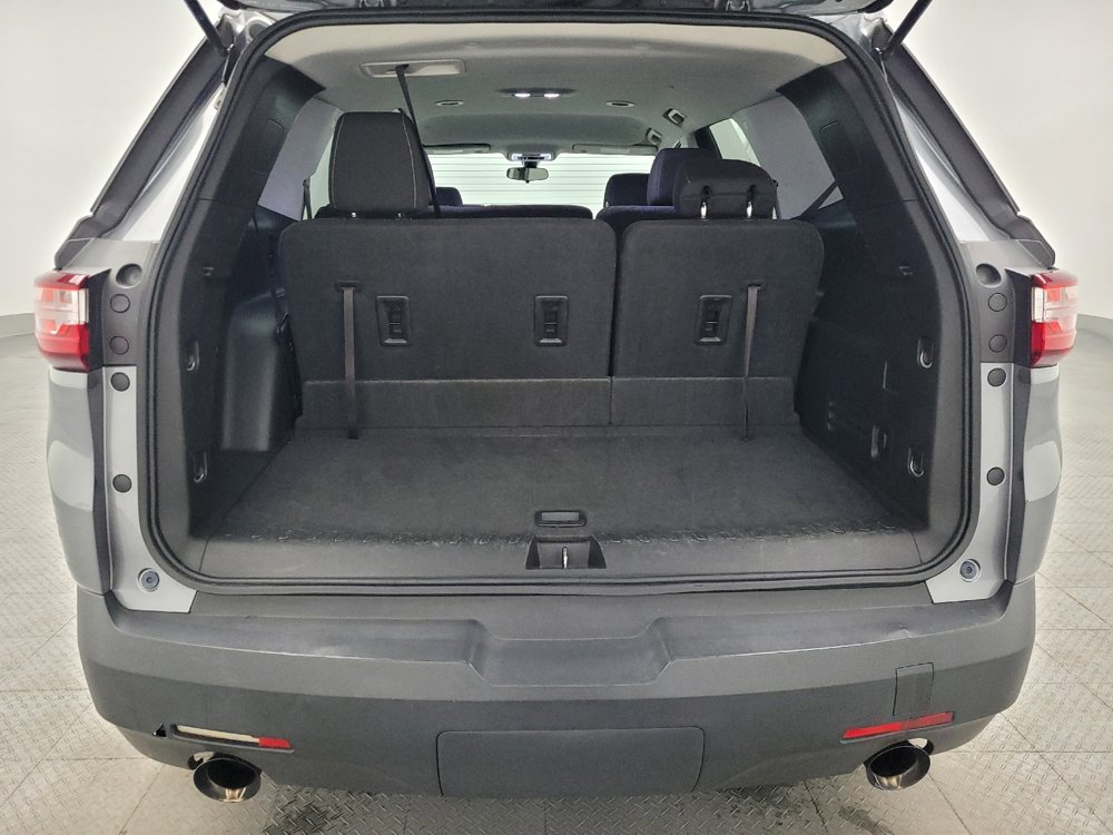 Used 2019 Chevrolet Traverse LS FWD image 29