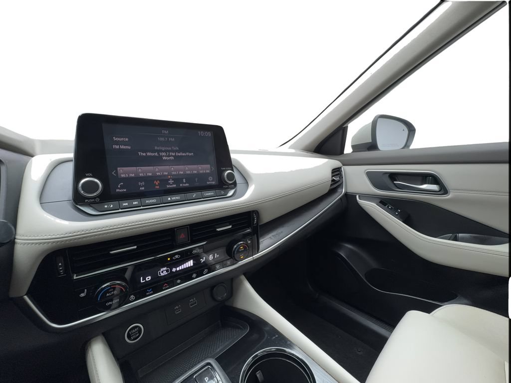 Used 2021 Nissan Rogue SL FWD image 42