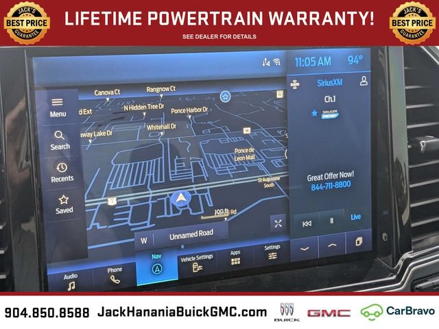 Used 2022 Ford F250 Platinum w/ Tremor Off-Road Package AWD/4WD image 22