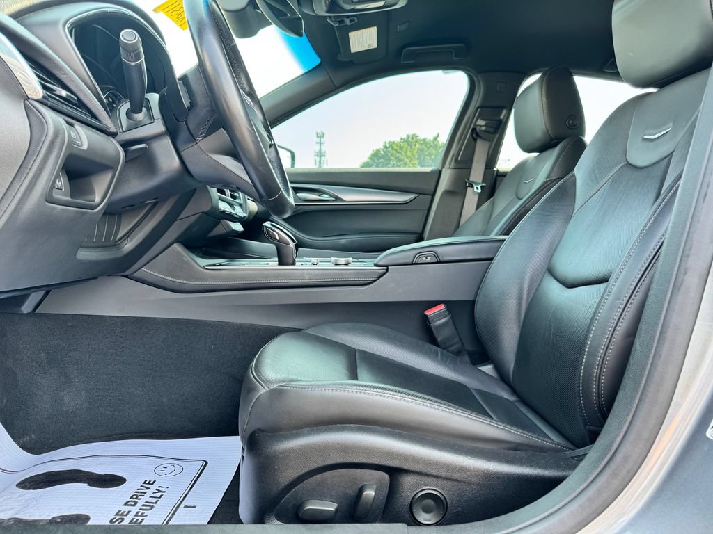 Used 2020 Cadillac CT5 Premium Luxury RWD image 17
